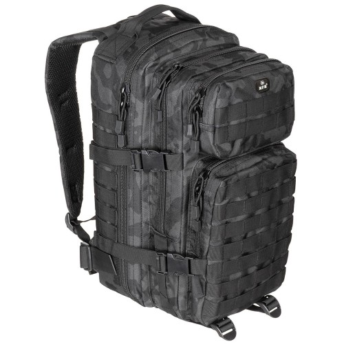 MFH US backpack Assault I, Outdoor backpack